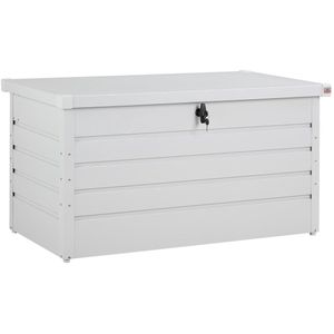 Gardebruk - Opbergbox Wit - Metaal 120cm