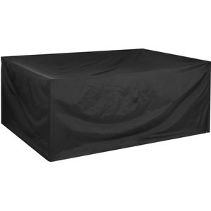 Kingsleeve Cover Tuinset Vanamo Antraciet, 242x162x100cm