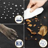 Kingsleeve Kofferbak Bescherming Universeel Water Afstotend Krasbestendig Bumper Guard Easy Care 600D Oxford Universel Beschermer Zwart