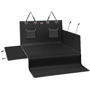 Kingsleeve - Kofferbakhoes - Zwart - 600D Oxford Polyester - Universele Maat