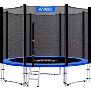 Trampolines en tuintrampolines nu heel voordelig in de webshop - Fitshop