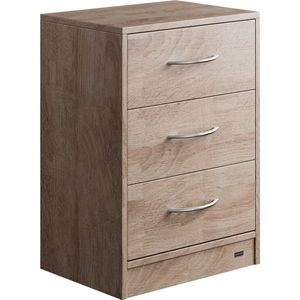Nachttisch Eloise Eiche 54x39x28cm