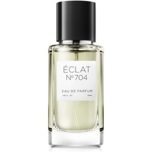 ÉCLAT 704 - mannen geur - langdurige geur 55 ml - alternatief mannen parfum - amber, patchouli, zwarte peper
