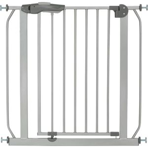 ib style Kaya Traphekje - Veiligheidshekje - Zonder Boren - 140-150 cm - Grijs