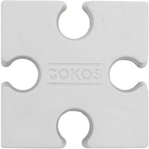 GOKOS Accessoires Accessoires Cube Coconut White