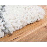 Myflair Möbel & Accessoires Hochflor-Teppich »Temara Shag Lagerräumung«, rechteckig, 51 mm Höhe, gewebt, Scandi Design, ideal im Wohnzimmer & Schlafzimmer