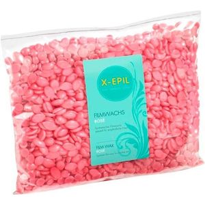 X-Epil Warme Waxparels Rosé, 500 g zakje, 500 g