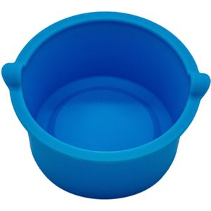 X-Epil Silicon Pot blauw