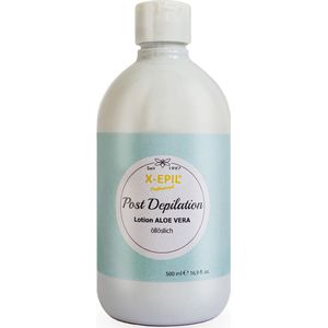 X-Epil Post Depilation Lotion 500 ml