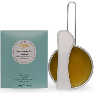 X-Epil Warme Was Cassolette 100 g