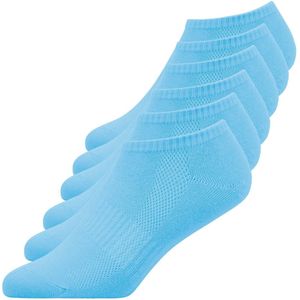 SNOCKS - Sneakersokken - Kinderen - Biologisch Katoen - Ultracomfortabel
