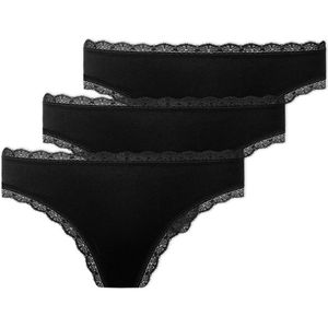 SNOCKS - Kanten String - Heren & Dames