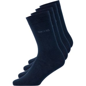 SNOCKS - Business - Huissokken - 4 Paar