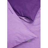 SCHIESSER - Doubleface - Kussensloop - Superzacht - Katoen - Tweekleurig Design