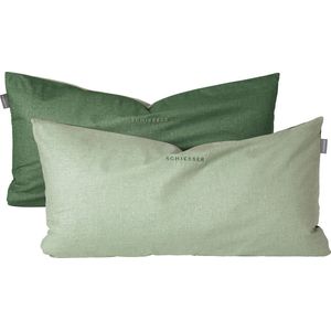 SCHIESSER Kissenhülle Doubleface