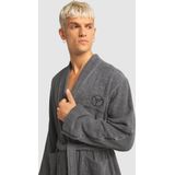 Carlo Colucci - Kimono - Grijs - Katoen