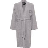 Carlo Colucci - Kimono - Katoen - Zwart