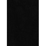 Carlo Colucci - Gouden Velours Jacquard Badjas - Zwart - Heren