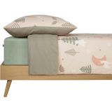 Schiesser Wendebettwäsche »Uma aus weicher Baumwolle im Nordic-Look«, Made in Green