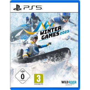 Winter Games - PS5