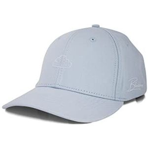 Blackskies Iuno Classic Baseball Cap | Unisex Strapback Cap Mannen Vrouwen Basecap Curved Polo Hat Paraplu, Hemelsblauw
