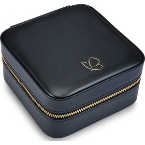 Gems - München - Accessoires - Zwart - Leer