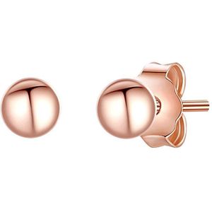 Glanzstücke München - Oorbellen - Roségoud - Sterling Zilver - Gepolijst