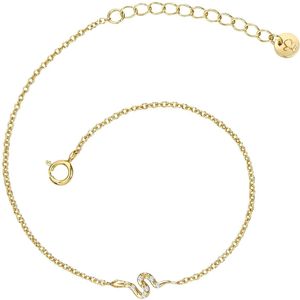 Glanzstücke München - Armband 925er Silber Armbänder & Armreife 1 ct Damen (42.49 € / 1 ct)