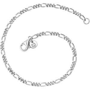 Glanzstücke München - Armband Sterling Silber in Silber Armbänder & Armreife 1 ct Damen (42.49 € / 1 ct)