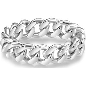 Glanzstücke München Silberring silber, aus Sterling silber