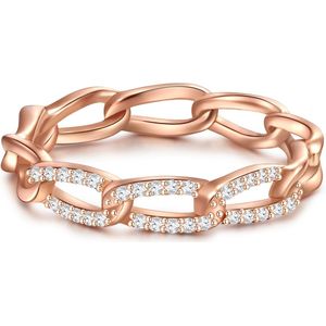 Glanzstücke München - Damenring 925er Silber Ringe 1 ct (59.99 € / 1 ct)