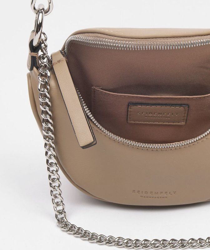 Handtaschen braun 1025 Collection, RV-Tasche -