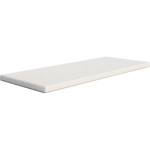 Koudschuim topmatras Emma Diamond - 140 x 200 cm