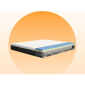 Laatste kans-Emma Hybrid Matras 120x200