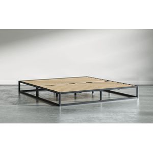 Emma Metalen Bed - 160x200 cm