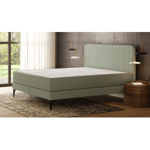 Emma Signature Boxspring 160x200 - Beige