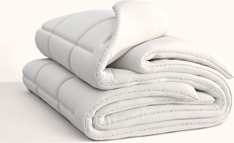 Emma - 4-seizoenen Dekbed - Katoen - 2-in-1 Flexibiliteit - Machinewasbaar