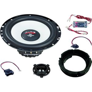 Cofit Volkswagen Golf 6 Pasklare 165 Mm 2-Weg Composet 5-Deurs Achterspeakers Volkswagen Audio System Cofit Vw Golf 6 R-5