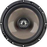 Audio System - Carbon-Series - Coaxiaal Systeem - 165 mm - PP-Membraan