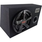 Audio System - Carbon-Series Behuizing - Subwoofer - 25ltr - MDF - 250 Watt