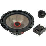 Audio System - Carbon-Series - 165 mm 2-Weg Composet - Vermogen 240 Watt - Universeel