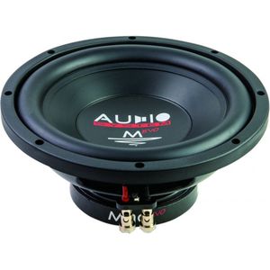 AUDIO SYSTEM M-SERIES 8 inch / 200 mm HIGH EFFICIENCY subwoofer