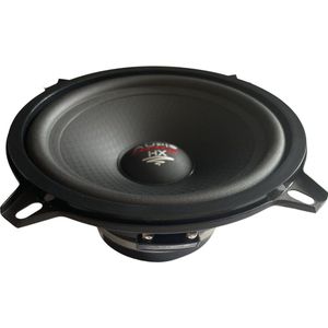 Audio System - Midrange Speaker - Coaxiaal - 13 cm - Stabiel Nawi-Papiermembraan