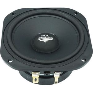 Audio System - Midrange Speaker - Coaxiaal - Geventileerde Korf - 90W
