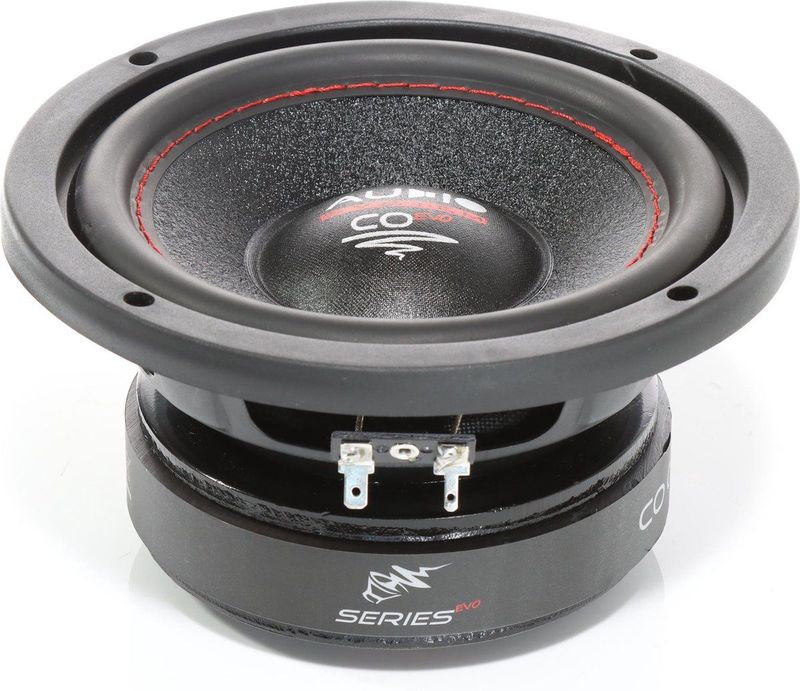 Audio System - CO-Series - Woofer - 165 mm - 120 Watt