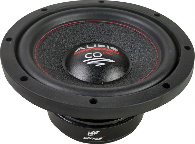 Audio System - CO-Series - Woofer - 200 mm - 280 Watt - 4x 2 Ohm