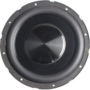 Audio System - Neodym-Midrange Woofer - 200mm - Aluminiummembraan