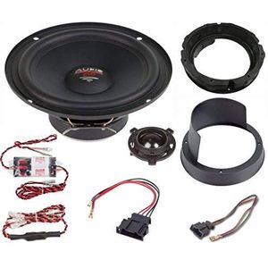 Xfit Volkswagen Golf 8 Pasklare 165 Mm 2-Weg Composet Volkswagen Audio System Xfit Vw Golf 8 Evo2