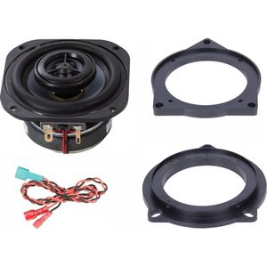 COFIT 80 mm Coaxial Front Systeem Alle BMW E en F modellen