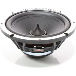 Audio System - Neodymium Midrange Speaker - Coaxiaal - 165 mm - 240 Watt